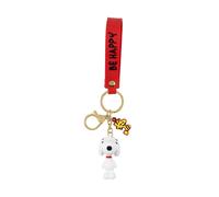Collectable Peanuts Snoopy Red Keyring GH00258YL.PH | Acotis - Base Metal