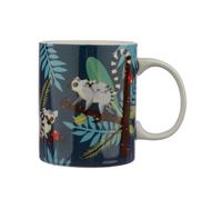 Collectable Porcelain Mug - Spirit of the Night Lemur