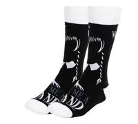CERDÁ LIFE'S LITTLE MOMENTS Wednesday Addams Pair of Adults Socks for Everyday Wear and Gifts