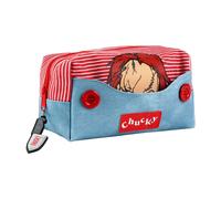 Collectable Toiletry Toiletbag Chucky Pink Bag 2500003372