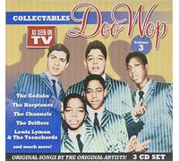 Collectables Doo Wop Volume 3