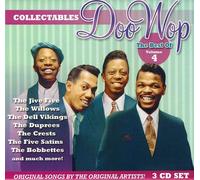 Collectables Doo Wop Volume 4