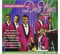Collectables Doo Wop Volume 5