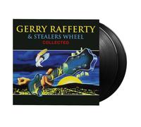 Gerry Rafferty and Stealers Wheel - Gerry Rafferty and Stealers Wheel Collected (Gatefold sleeve) [180 gm 2LP vinyl]