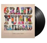 Collected by Grand Funk Railroad (Record, 2021)