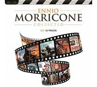 Ennio Morricone LP-Ennio Morricone-Collected -2lp- Double LP Vinyl NEW