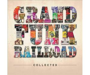 Collected by Grand Funk Railroad (Record, 2021)