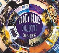 Moody Blues - Moody Blues Collected (3CD)