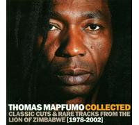 Collected: CLASSIC CUTS & RARE TRACKS FROM THE LION OF ZIMBABWE [1978-2