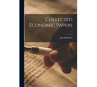Collected Economic Papers; 5