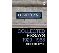 Collected Essays 1929 - 1968: Collected Papers Volume 2 (Collected Papers, 2)