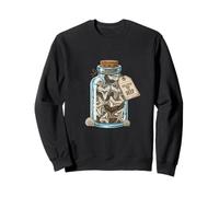 Collected From The Deep Shark Tooth Collector Fossil Hunter Sweatshirt