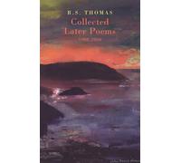 Collected Later Poems – 1988-2000