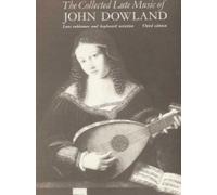 Collected Lute Music