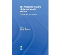 Collected Papers James Meade V1