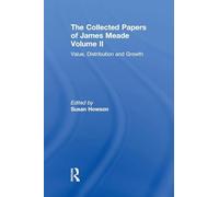 Collected Papers James Meade V2