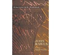Collected Papers: John Rawls
