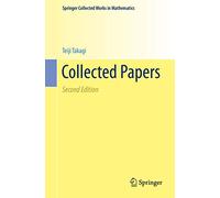 Collected Papers (Springer Collected Works in Mathematics)
