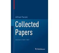 Collected Papers: Volume 3: 1945-1957