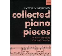 [(Collected Piano Pieces: 55 Pieces Including 'Well, Well, Cornelius')] [Author: Howard Skempton] published on (October, 1996)