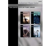 Collected Piano Solos (Dan Coates Popular Piano Library)
