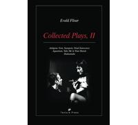 Collected Plays of Evald Flisar, Volume 2
