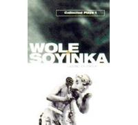 Collected Plays Volume 1 Wole Soyinka Paperback Oxford University