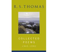 Collected Poems: 1945-1990 R.S.Thomas: Collected Poems : R S Thomas