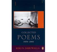 Collected Poems, 1970 - 2005