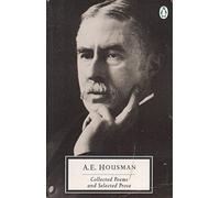 Collected Poems And Selected Prose (Twentieth Century Classics S.)