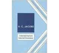 Collected Poems and Selected Translations