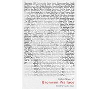 Collected Poems of Bronwen Wallace