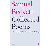 Samuel Beckett – Collected Poems of Samuel Beckett – A Critical Edition