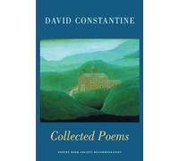 Collected Poems - Queen's Gold Medal for Poetry 2020