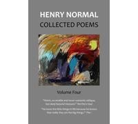Collected Poems, Volume Four
