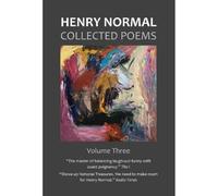 Collected Poems, Volume Three