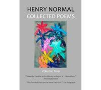Collected Poems, Volume Two