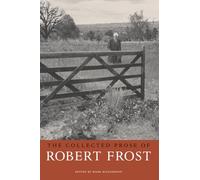 Collected Prose of Robert Frost