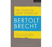 Collected Short Stories of Bertolt Brecht