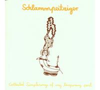 Shlammpeitziger – Collected Simplesongs Of My Temporary Past – CD