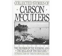 Collected Stories of Carson McCullers