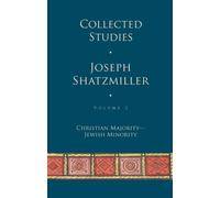 Collected Studies : Christian Majority - Jewish Minority