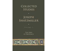 Collected Studies : The Jews of Provence