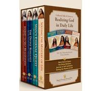 Collected Talks & Essays on Realizing God in Daily Life - Gift Pack (set of 3 Books)