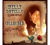 Willy and Mink Deville – Collected: 1976-2009 – 180g 2LP Vinyl (Music On Vinyl)