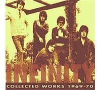 Collected Works 1969-1970 by Infinity (2011-12-06)