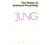 [ COLLECTED WORKS OF C.G. JUNG, VOLUME 7: TWO ESSAYS IN ANALYTICAL PSYCHOLOGY (COLLECTED WORKS OF C.G. JUNG #07) ] by Jung, Carl Gustav ( Author) Apr-1972 [ Paperback ]