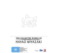 Collected Works Of Hayao Miyazaki, The