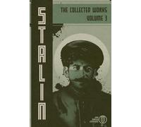 Collected Works of Josef Stalin: Volume 3