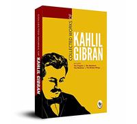Collected Works Of Kahlil Gibran: Collectable Edition